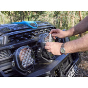 Narva 9’’ EX2 Driving Light Kit 12V/24V | Pair