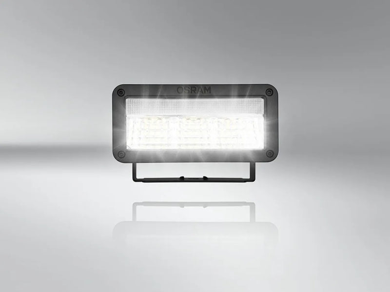 Osram 12V/24V 6 Inch LED Light Bar MX140-WD | Wide Beam - Light Bars
