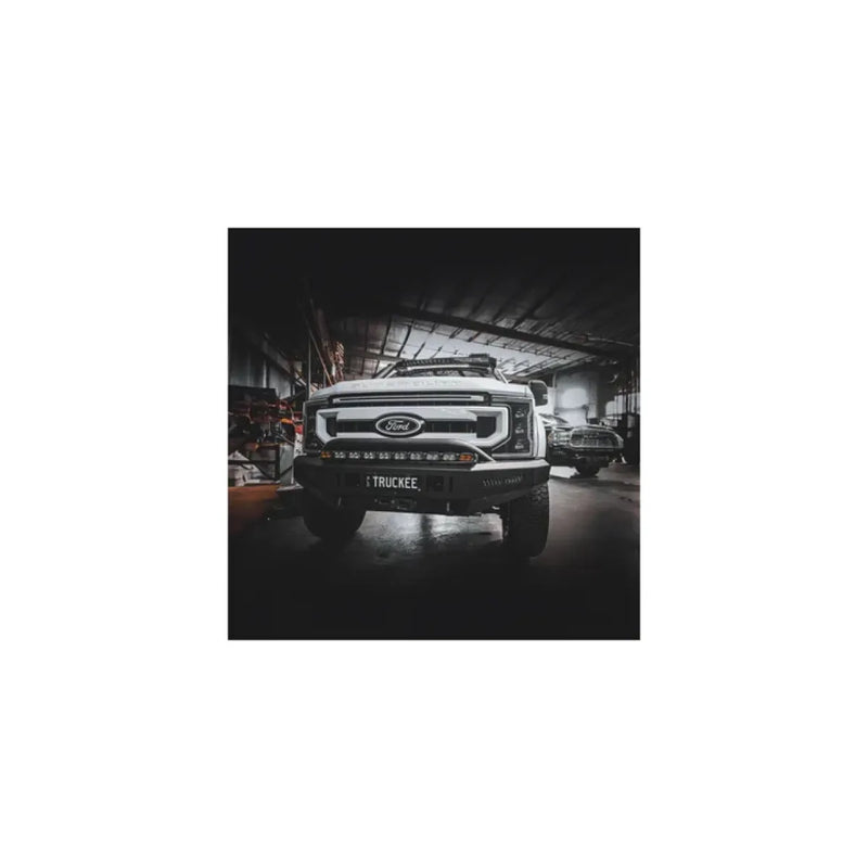 Outback Kitters Pre Runner Bar Raw for Ford F-250 Super Duty/F-350 Super Duty