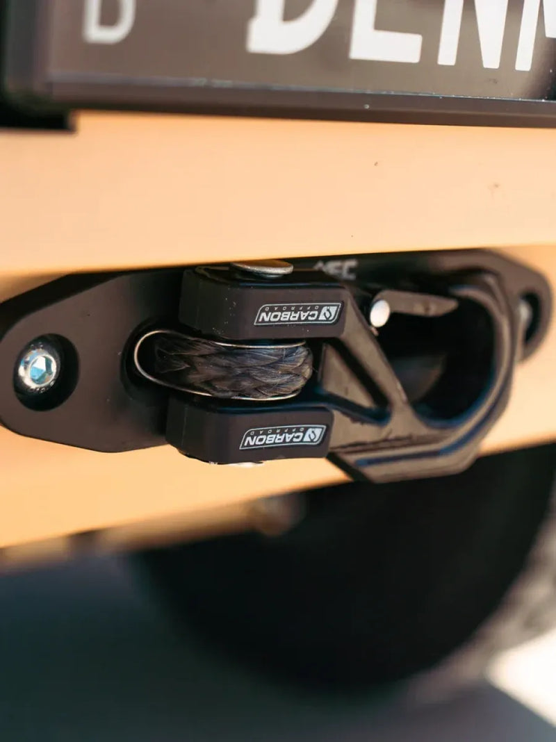 Outback Kitters Pre Runner Bar Raw for Ford F-450 Super Duty | 2023-2025