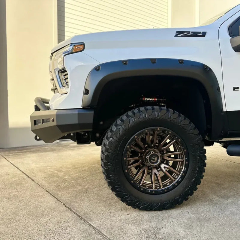 Outback Kitters Pre Runner Bar for Silverado 2500 | 2020-2024+