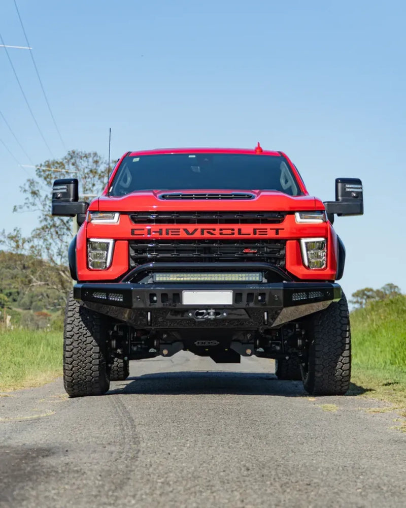 Outback Kitters Pre Runner Bar for Silverado 2500 | 2020-2024+