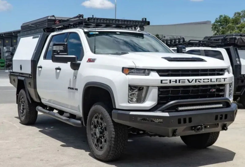 Outback Kitters Pre Runner Bar for Silverado 2500 | 2020-2024+