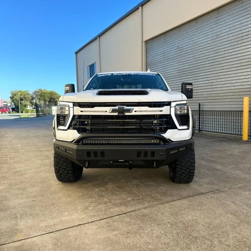 Outback Kitters Pre Runner Bar for Silverado 2500 | 2020-2024+