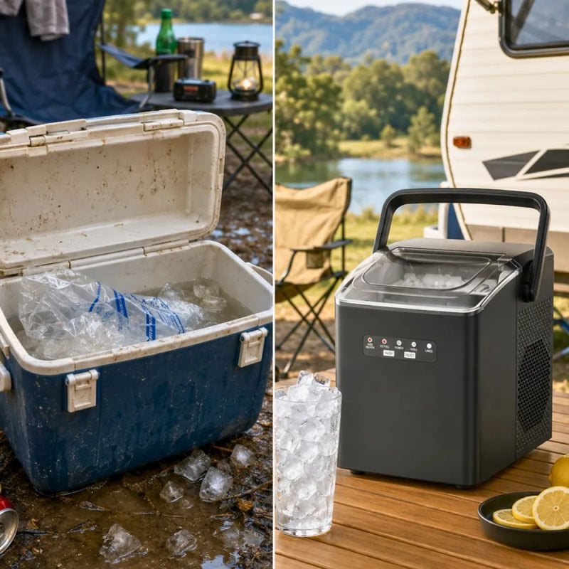 Polaris 12 Volt Ice Maker