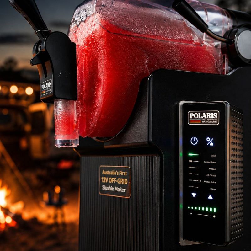 Polaris 12 Volt Ice Slushie Machine