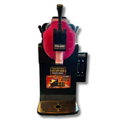 Polaris 12V slushie machine front view