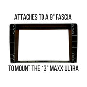 Polaris 13 Inch Maxx Ultra Fixed Head Unit