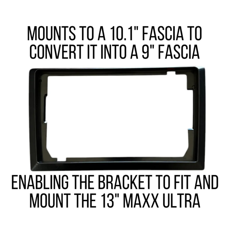 Polaris 13 Inch Maxx Ultra Fixed Head Unit