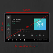 Polaris 13 Inch Maxx Ultra Fixed Head Unit
