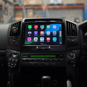 Polaris 200 Maxx 10.1″ Head Unit to Suit Toyota Landcruiser Vehicles