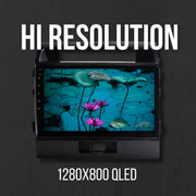 Polaris 200 Maxx 10.1″ Head Unit to Suit Toyota Landcruiser Vehicles