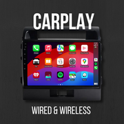 Polaris 200 Maxx 10.1″ Head Unit to Suit Toyota Landcruiser Vehicles