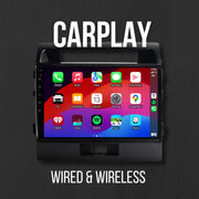 Polaris 200 Maxx 10.1″ Head Unit to Suit Toyota Landcruiser Vehicles