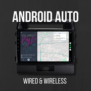 Polaris 200 Maxx 10.1″ Head Unit to Suit Toyota Landcruiser Vehicles