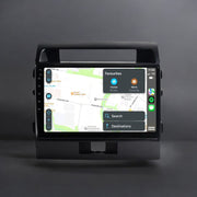 Polaris 200 Maxx 10.1″ Head Unit to Suit Toyota Landcruiser Vehicles