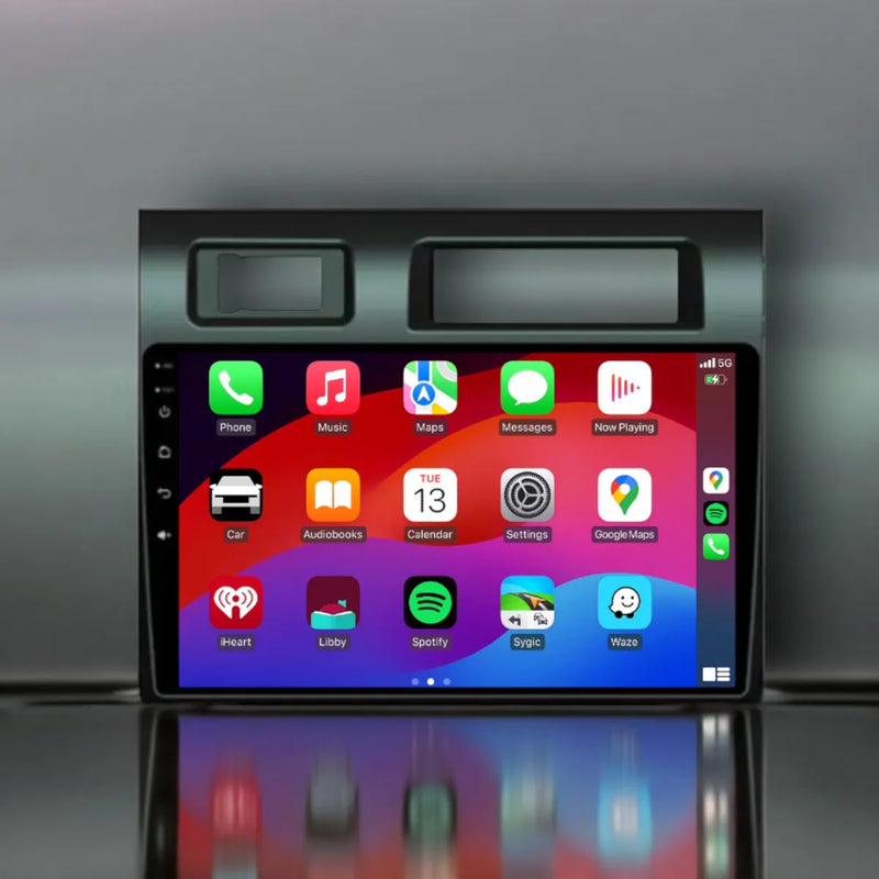 Polaris 70 Maxx 9″ Head Unit to Suit 76/78/79 Series Toyota Landcruiser | 2010–2023