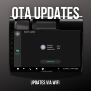 Polaris 9’’ Head Unit to Suit Toyota LandCruiser 70 Series | 2024 +