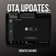 Polaris 9’’ Head Unit to Suit Toyota LandCruiser 70 Series | 2024 +