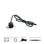 Polaris 9’’ Head Unit to Suit Toyota LandCruiser 70 Series | 2024 +