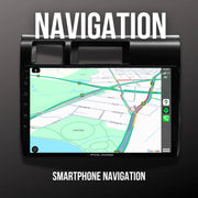 Polaris 9’’ Head Unit to Suit Toyota LandCruiser 70 Series | 2024 +