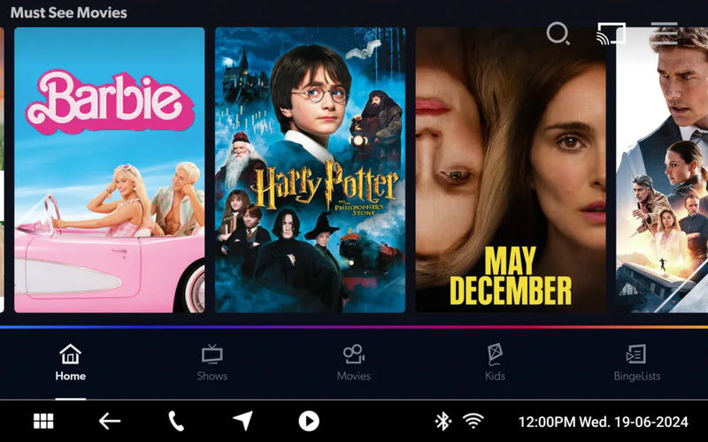 Polaris 9’’ Head Unit to Suit Toyota LandCruiser 70 Series | 2024 +