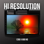 Polaris 9’’ Head Unit to Suit Toyota LandCruiser 70 Series | 2024 +