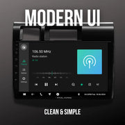 Polaris 9’’ Head Unit to Suit Toyota LandCruiser 70 Series | 2024 +