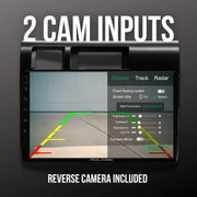 Polaris 9’’ Head Unit to Suit Toyota LandCruiser 70 Series | 2024 +