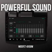 Polaris 9’’ Head Unit to Suit Toyota LandCruiser 70 Series | 2024 +