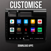 Polaris 9’’ Head Unit to Suit Toyota LandCruiser 70 Series | 2024 +