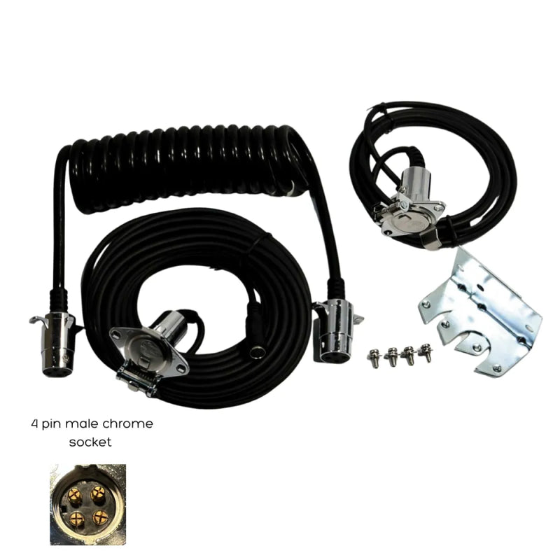Polaris AHD Caravan Reverse Camera Kit
