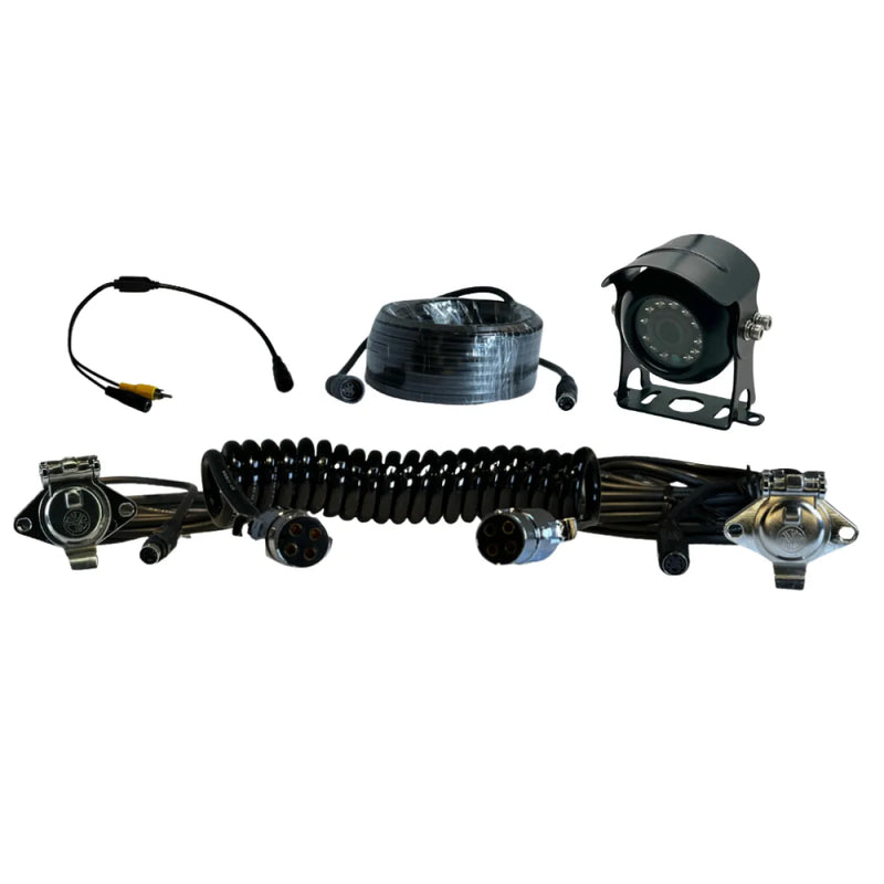Polaris AHD Caravan Reverse Camera Kit