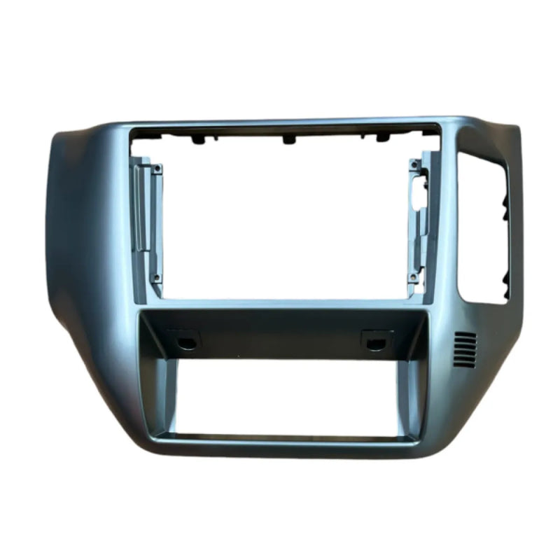 Polaris GUMaxx 9’’ Head Unit to Suit Nissan GU Patrol - Silver / GUIV (Wagon version Only) / 1997-2004 GU Patrol