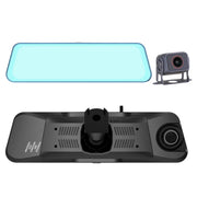 Polaris Mirror Mount Dash Camera Kit with Ute Canopy Camera