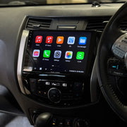 Polaris NP300 Maxx 10.1’’ Head unit to Suit Nissan Navara SL/ST/ST-X | 2015 – 2024