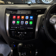 Polaris NP300 Maxx 10.1’’ Head unit to Suit Nissan Navara SL/ST/ST-X | 2015 – 2024