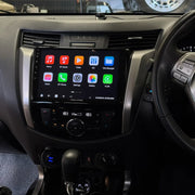 Polaris NP300 Maxx 10.1’’ Head unit to Suit Nissan Navara SL/ST/ST-X | 2015 – 2024