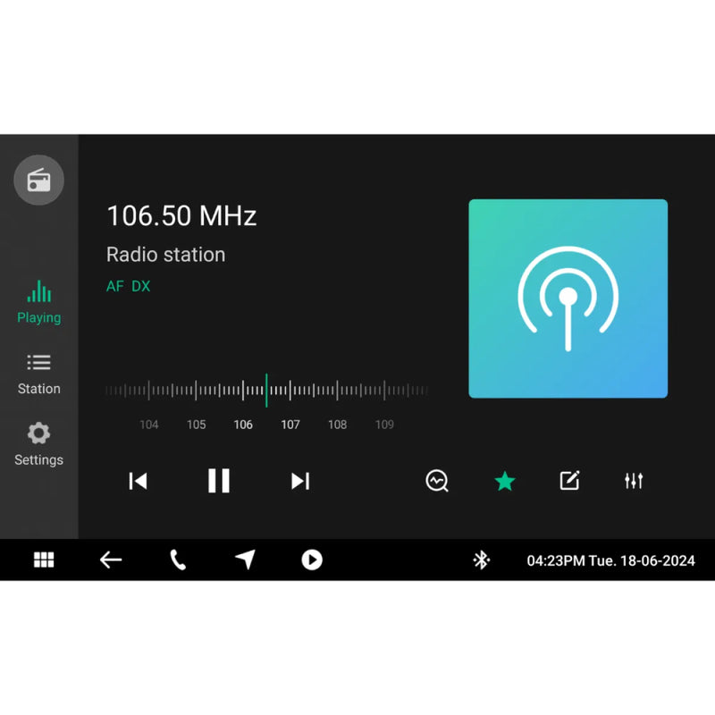 Polaris Premium 10″ Head Unit | Screen Only | No Fascia Kit