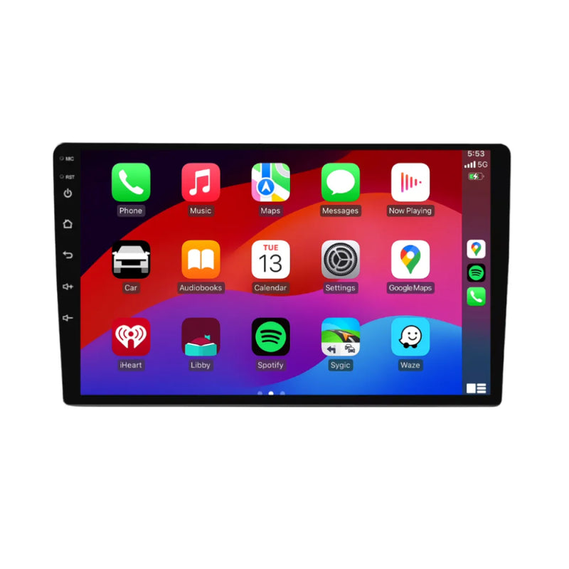 Polaris Premium Android 9-inch Head Unit
