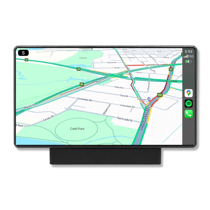 Polaris Universal Maxx+ Head Unit to Suit Various Vehicles