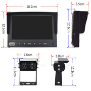 Polaris Wireless Recording Rear Camera System
