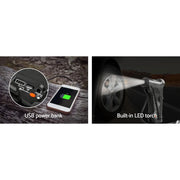 Portable Digital Cordless Air Compressor - Compressor