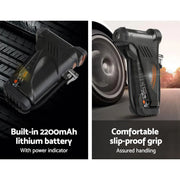 Portable Digital Cordless Air Compressor - Compressor