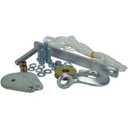 Hardware kit with metal parts for Powerwinch 712A trailer boat winch and boat upgrade