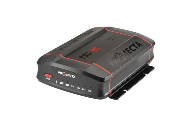 Projecta 25AMP Dual Battery Charger with Solar