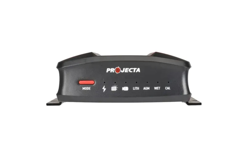 Projecta 25AMP Dual Battery Charger with Solar