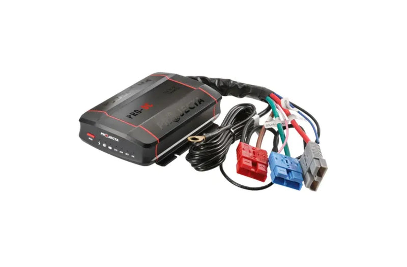 Projecta 25AMP Dual Battery Charger with Solar