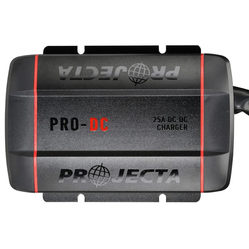 Projecta 25AMP Dual Battery Charger with Solar