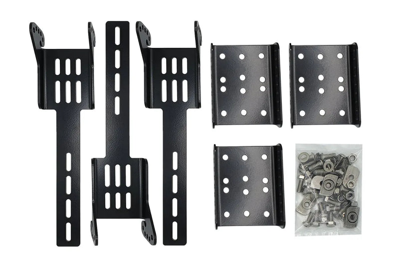 RacksBrax HD Adjustable Brackets - Brackets